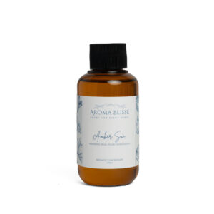 Amber Sun – A Golden Embrace of Warmth (100ml)
