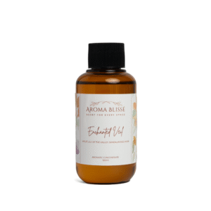 Enchanted Veil – A Timeless Floral Elegance (100ml)