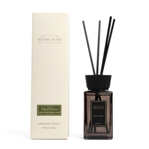 Bergamot & Geranium