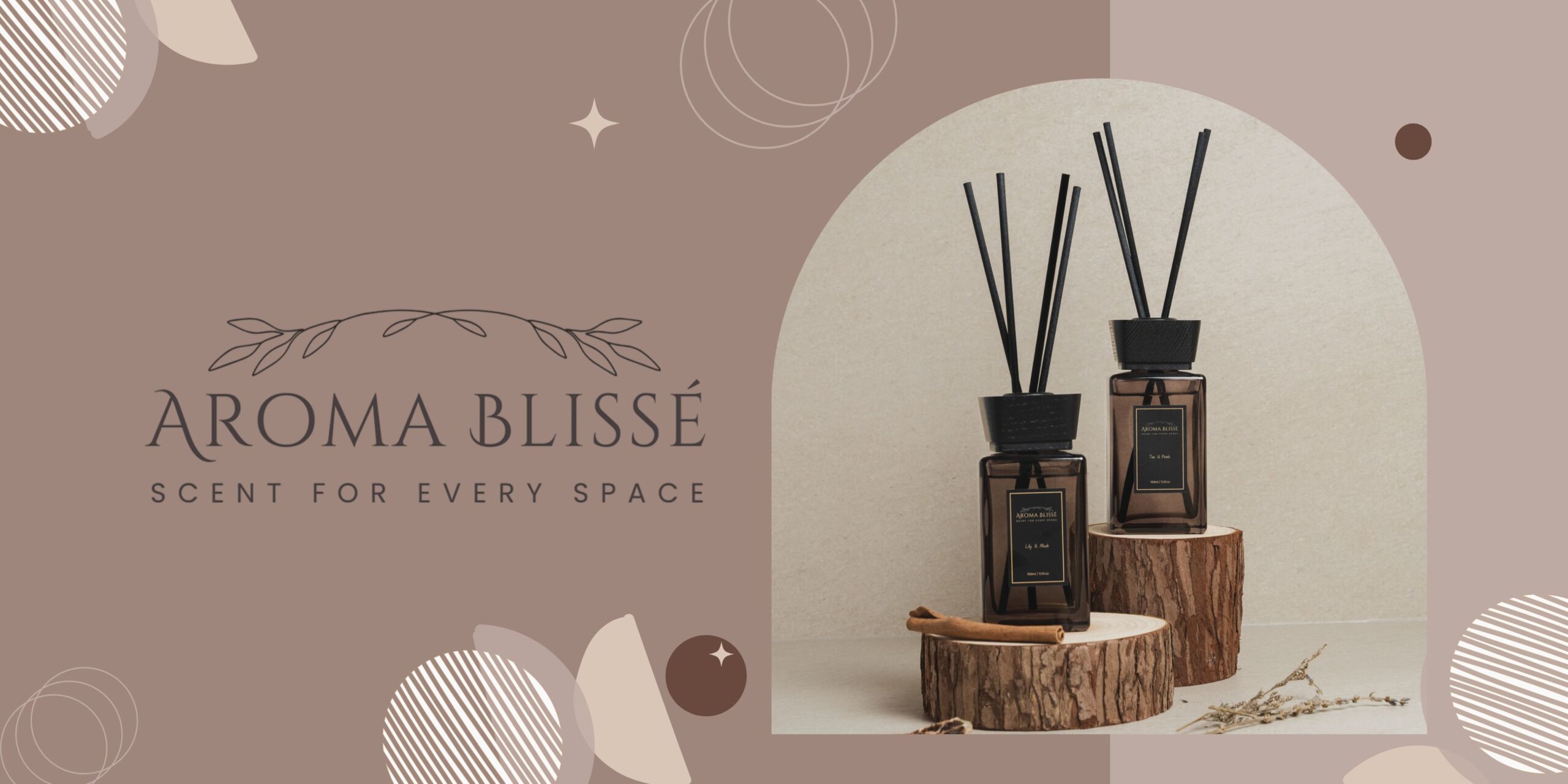 Reed Diffuser Banner